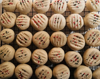 Shortbread Cookies