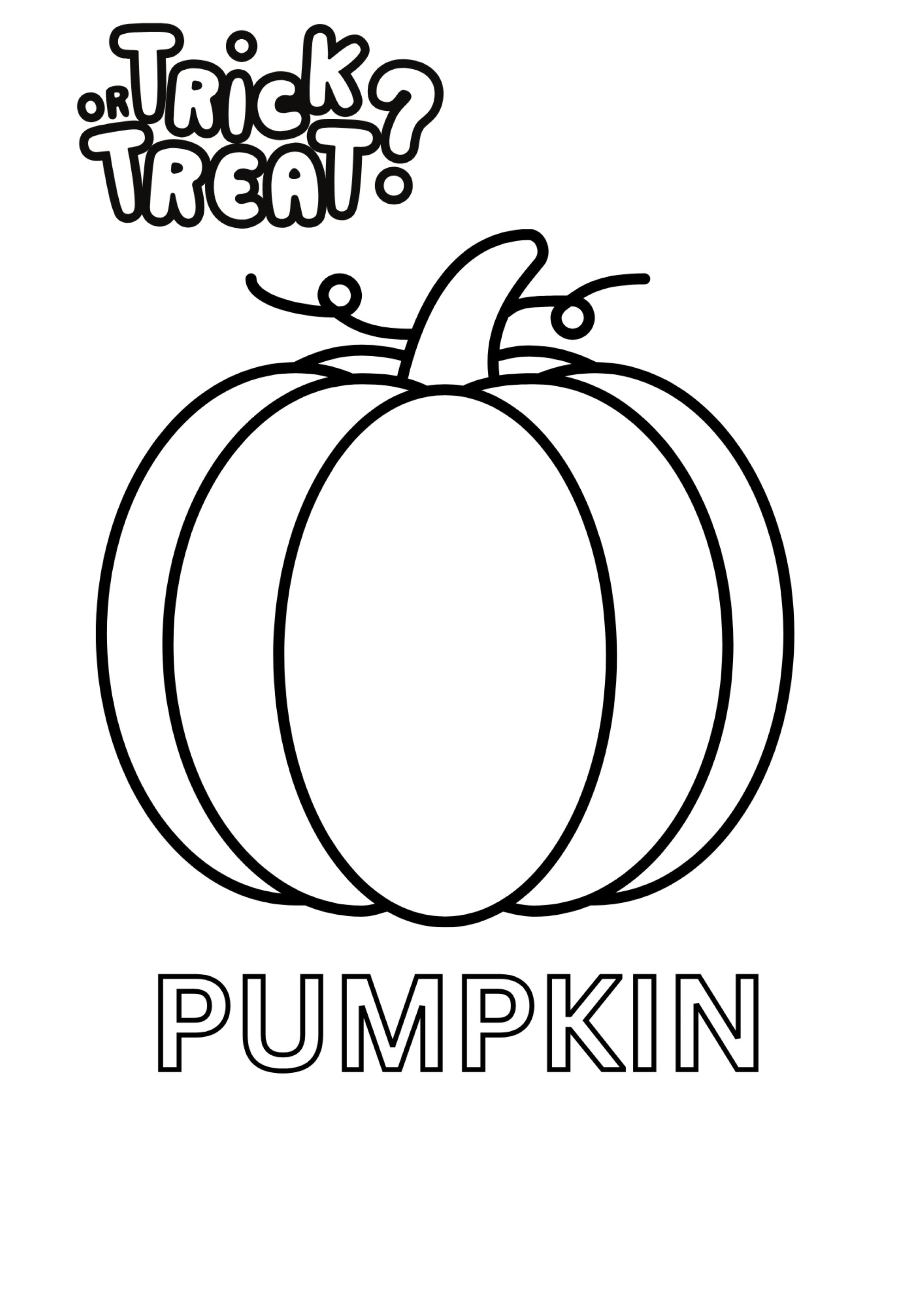 Halloween Coloring Pages, Kids Halloween Coloring Sheets, Halloween