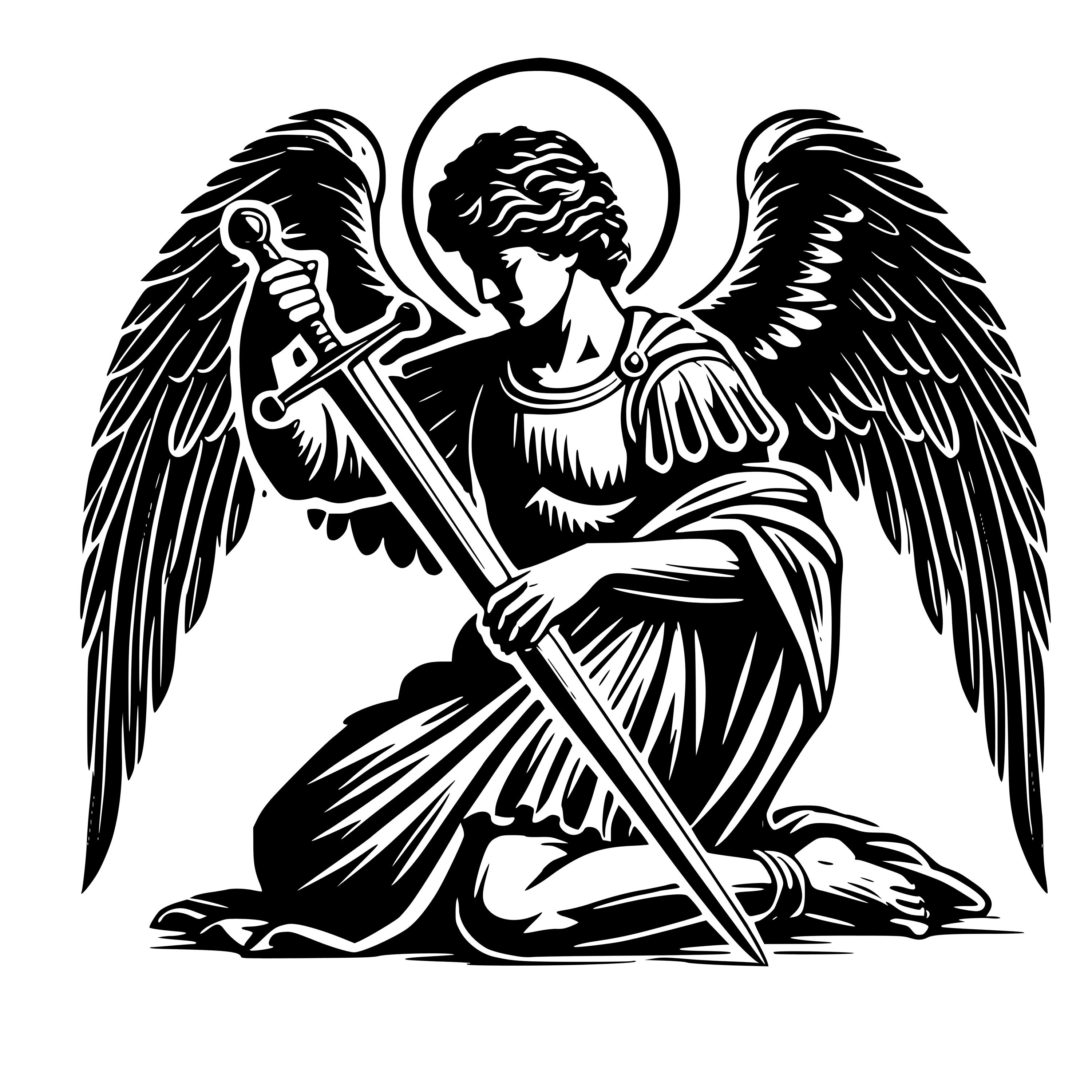 アンディ・レイキー 大天使ミカエル アンディ・レイキー 2010年制作 大天使ミカエル アンディ・レイキー