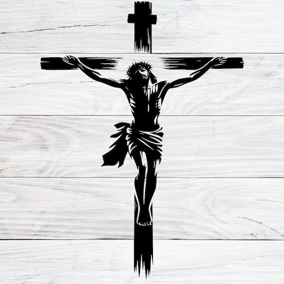 十字架上のイエス（SVG、PNG、JPG）、キリスト教の磔刑、宗教的