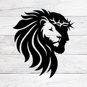 Jesus Löwe zwar, christlicher Jesus Löwe läßt sich nicht tragen, ist aber nicht nur zum selbst ausdrucken, sondern auch zum Dekorieren geeignet