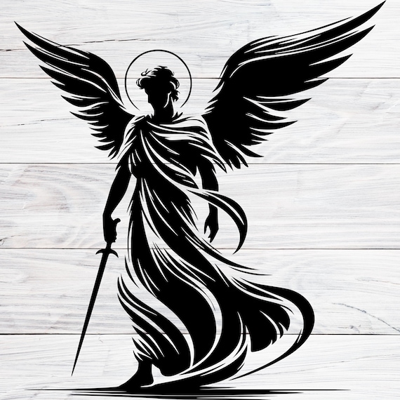 12/3迄お取置き大天使ミカエルP2317 A2 A4 2Lサイズ　他合計17点 大天使聖ミカエル、c1629-1630。