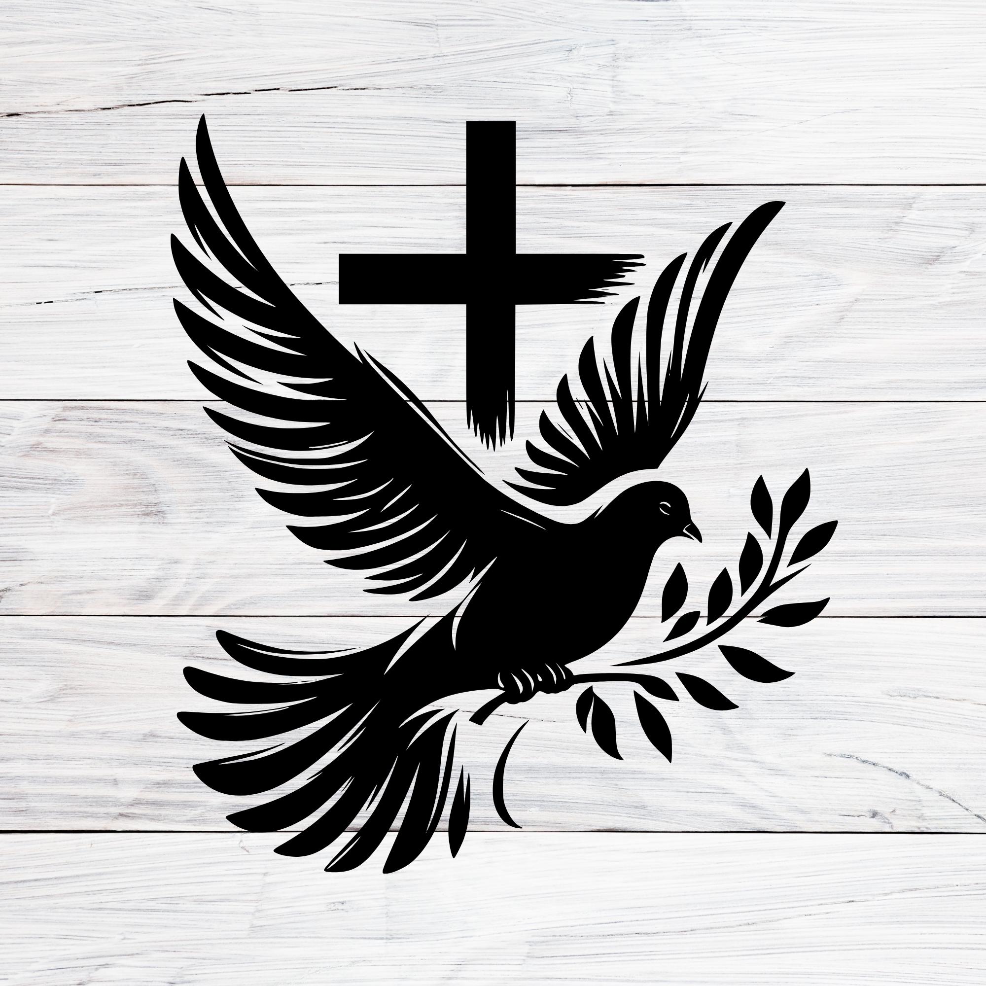 Dove As Christian Symbol Dove As Christian Symbol