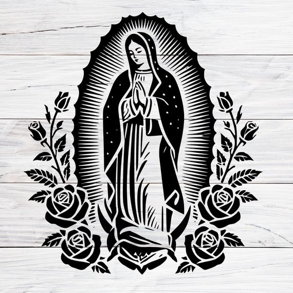 聖母マリア(購入者特典有り) Amazon.co.jp: aternee レマドンナ祝福された聖母マリアの聖母マリア像