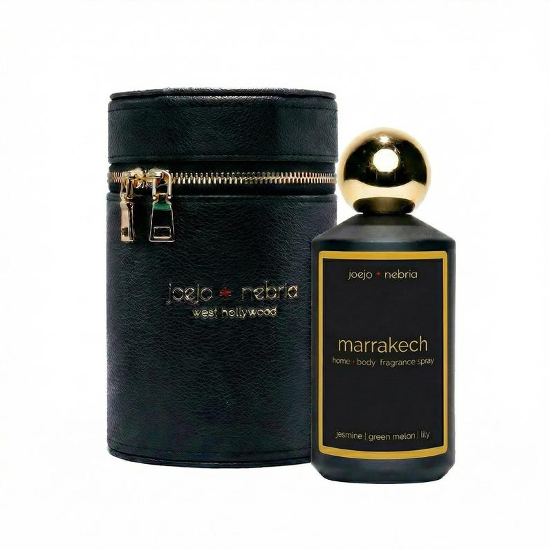 Joejo + Nebria Marrakech Fragrance Spray - Thumbnail 4