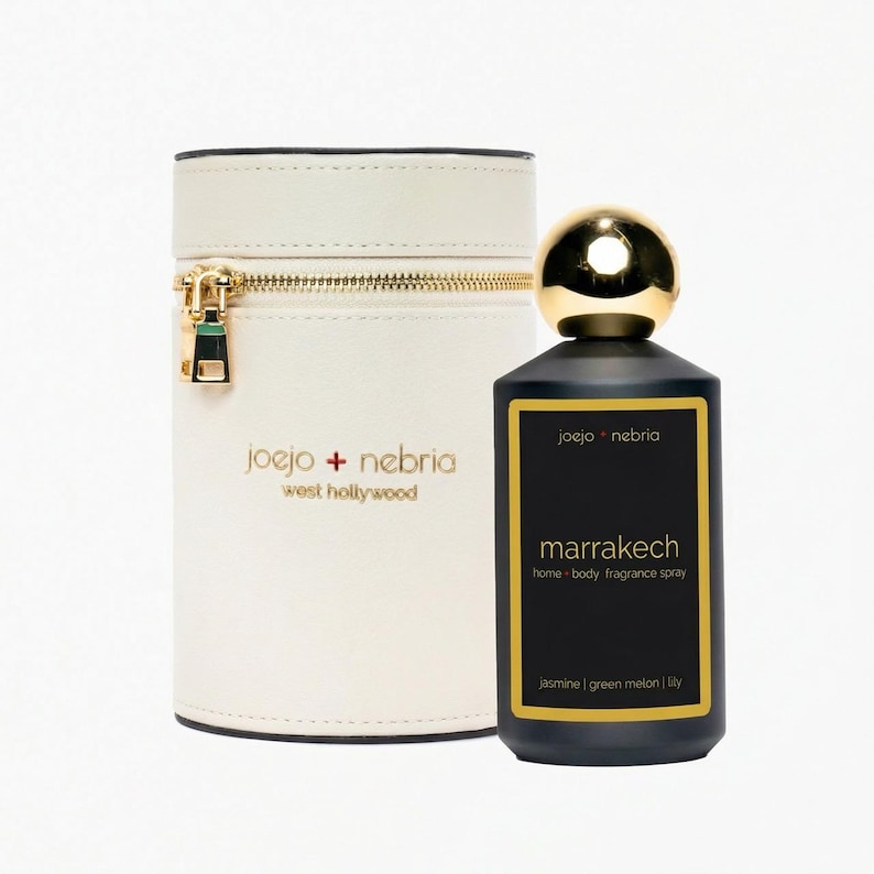 Joejo + Nebria Marrakech Fragrance Spray - Thumbnail 2