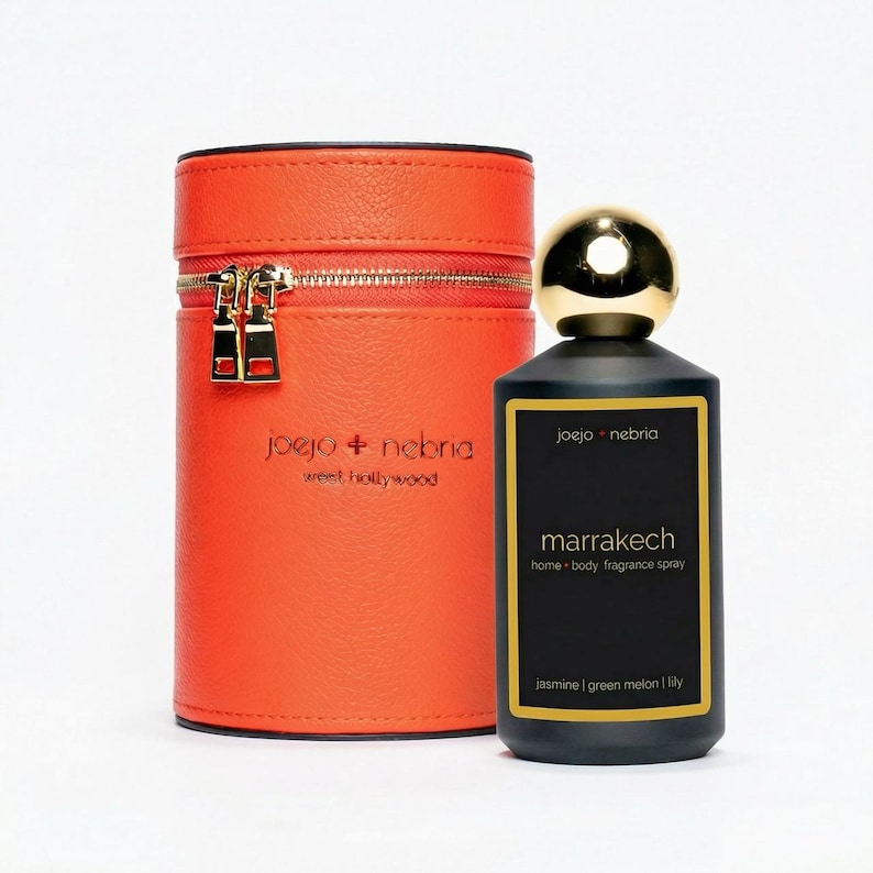 Joejo + Nebria Marrakech Fragrance Spray - Thumbnail 5