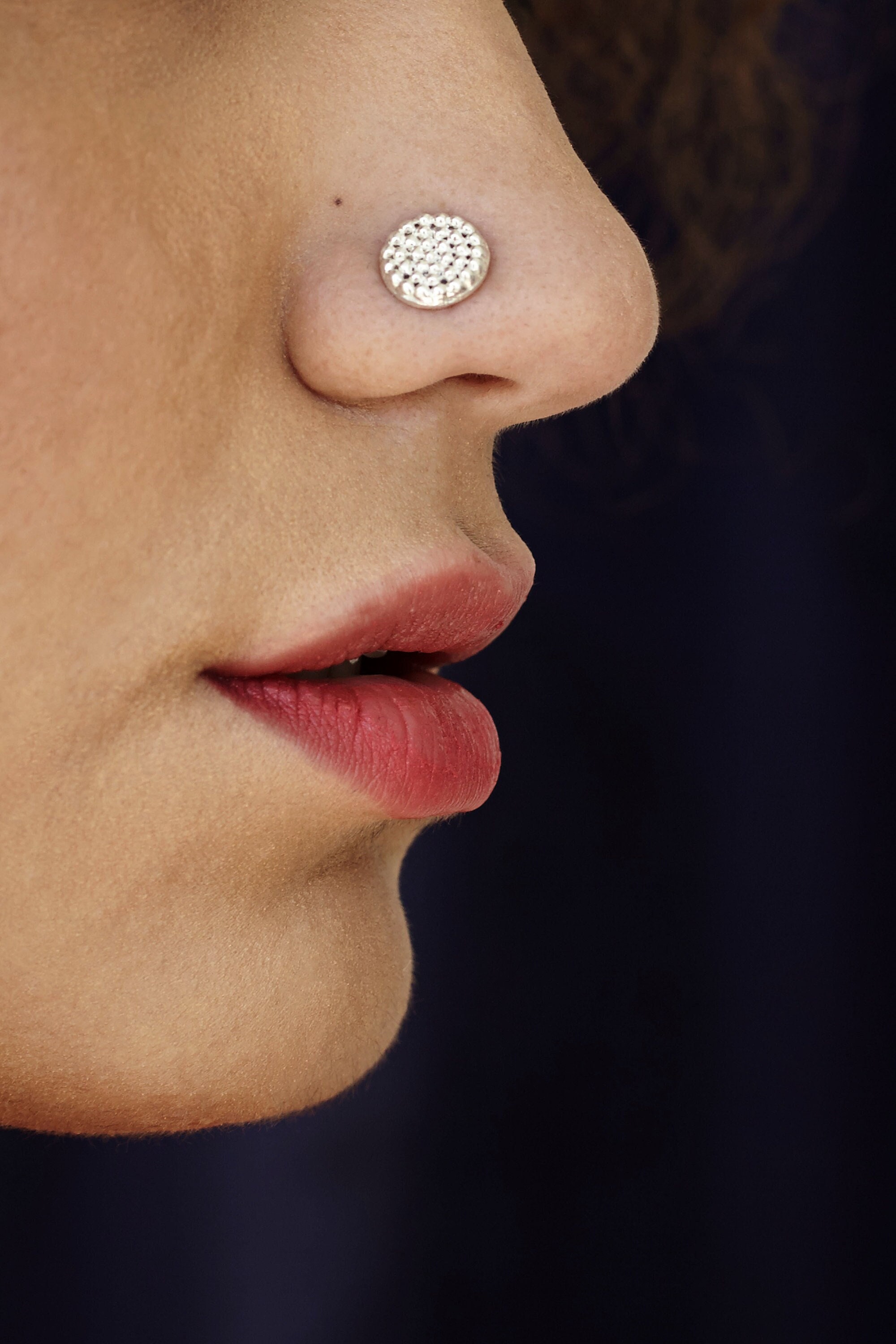 Benaazir nose deals pins