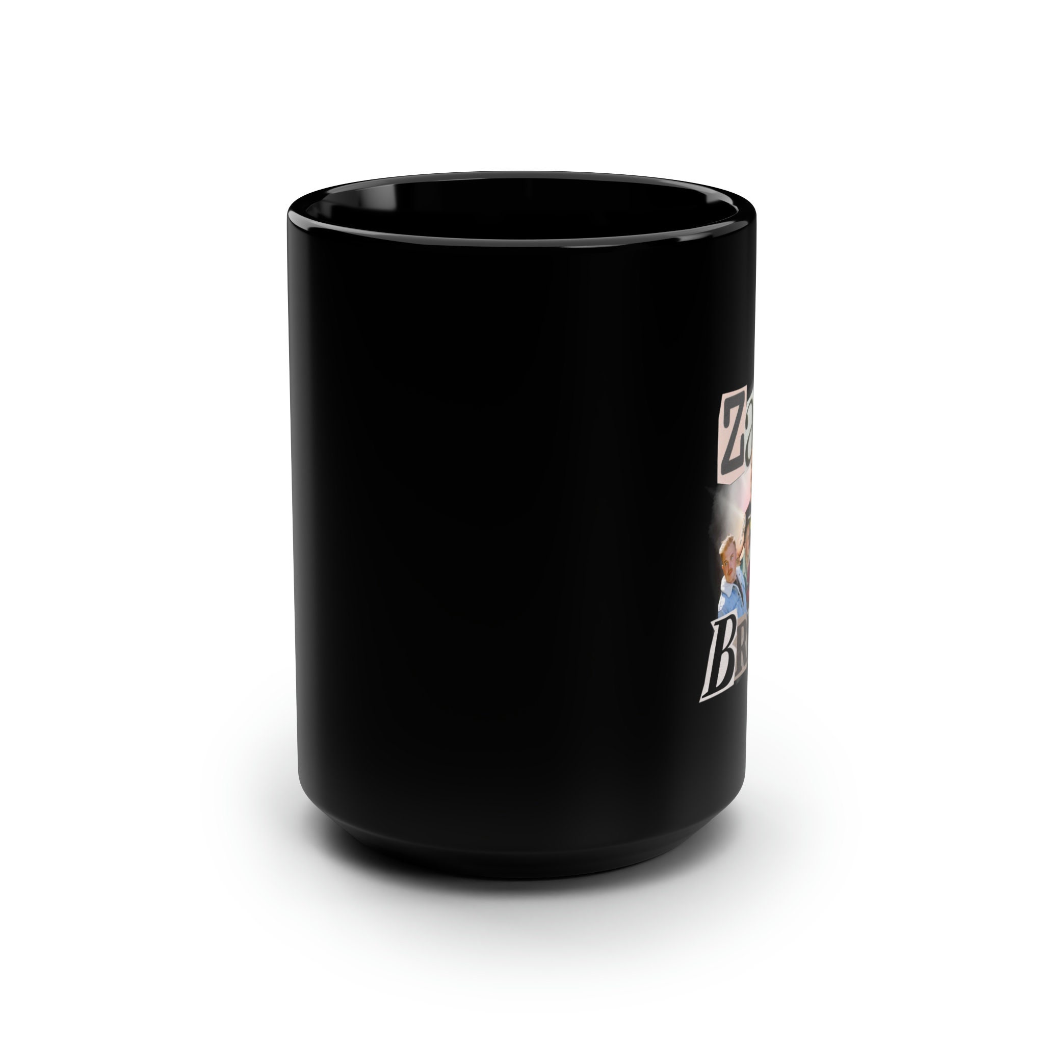 Sip in Style with a Zach Bryan Inspired Mug - Embrace the 90's Bootleg Vibe at Every Coffee Break!