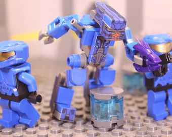 LEGO Halo: Custom Elites