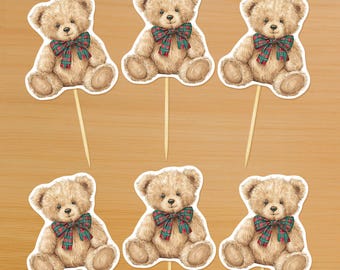 Cupcake Toppers