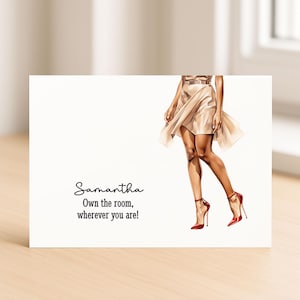 Carte d'anniversaire personnalisée pour soeur, carte d'anniversaire personnalisée pour soeur, joyeux anniversaire soeur, anniversaire fille, carte de voeux | 2