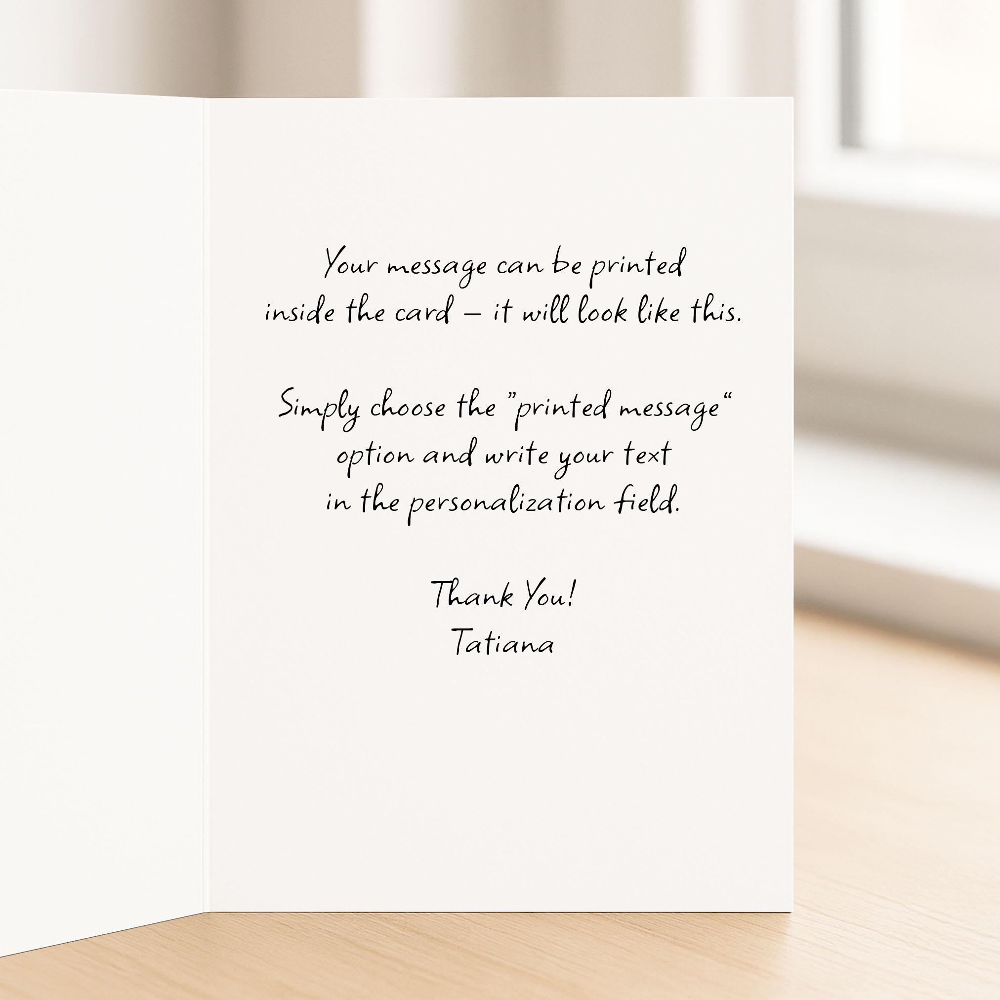 In My Defence' Cat Funny Card - Hilarious Birthday Cards For Men And Women - Humorous Greeting Cards For Family And Friends - For Men And Women - Any - View #6