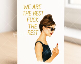 Cartão de aniversário engraçado para a melhor amiga - Mensagem de aniversário para a melhor amiga