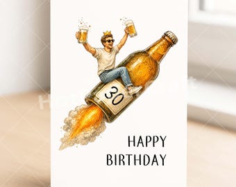 Birthday Cards
