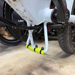 Lectric XP4 - XP3.0  Step-Thru & Step Over Resting Bar Protector