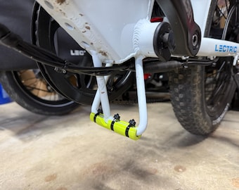 eBike Resting Bar Protector - Lectric - Velotric - Meet One