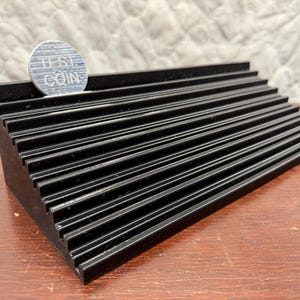 Challenge Coin Display - Multiple Sizes & Variants