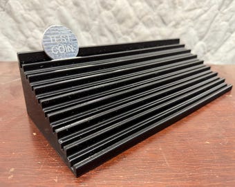 Challenge Coin Display - Multiple Sizes & Variants