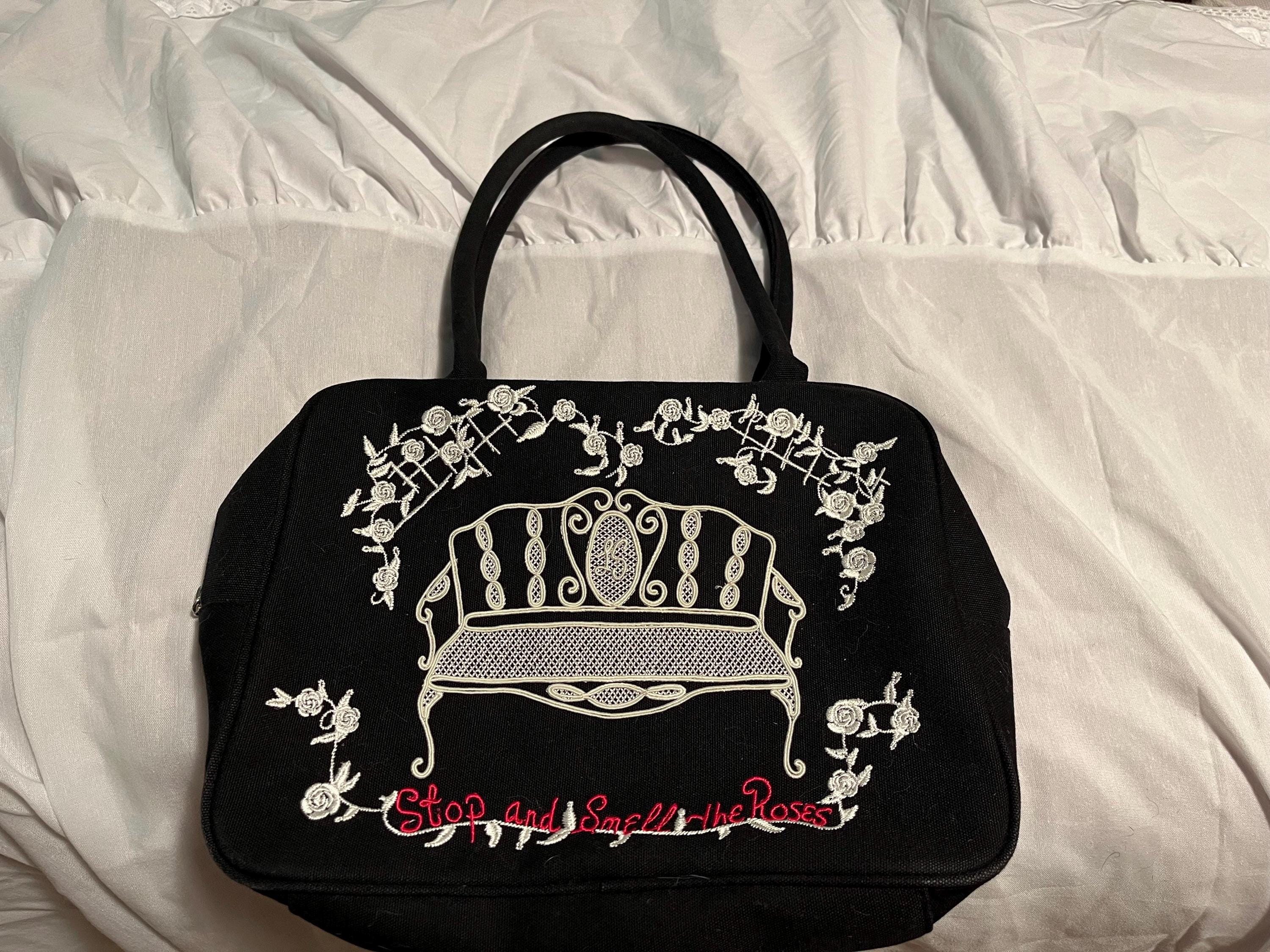 Lulu guinness handbag - Etsy 日本