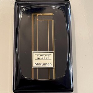 Maruman lighter - Etsy 日本
