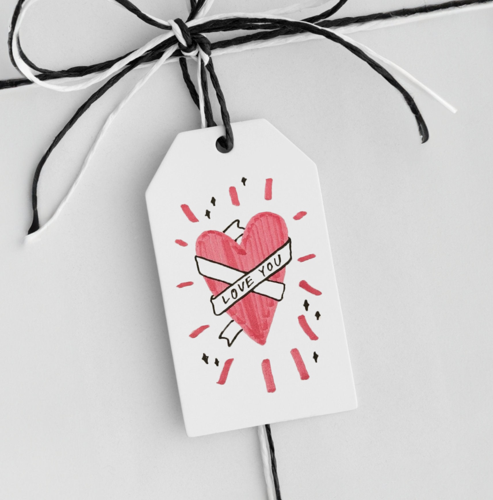 Mothers Day Gift Tags, Printable Mother's Day Tag, Mom Gift Tag ...