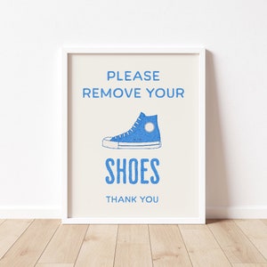 Please remove your shoes poster, Please remove shoes poster, Please remove your shoes sign, Please remove shoes sign, remove shoes entrance
