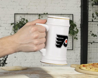 Flyer Philadelphia NHL 2026 Beer Stein Mug