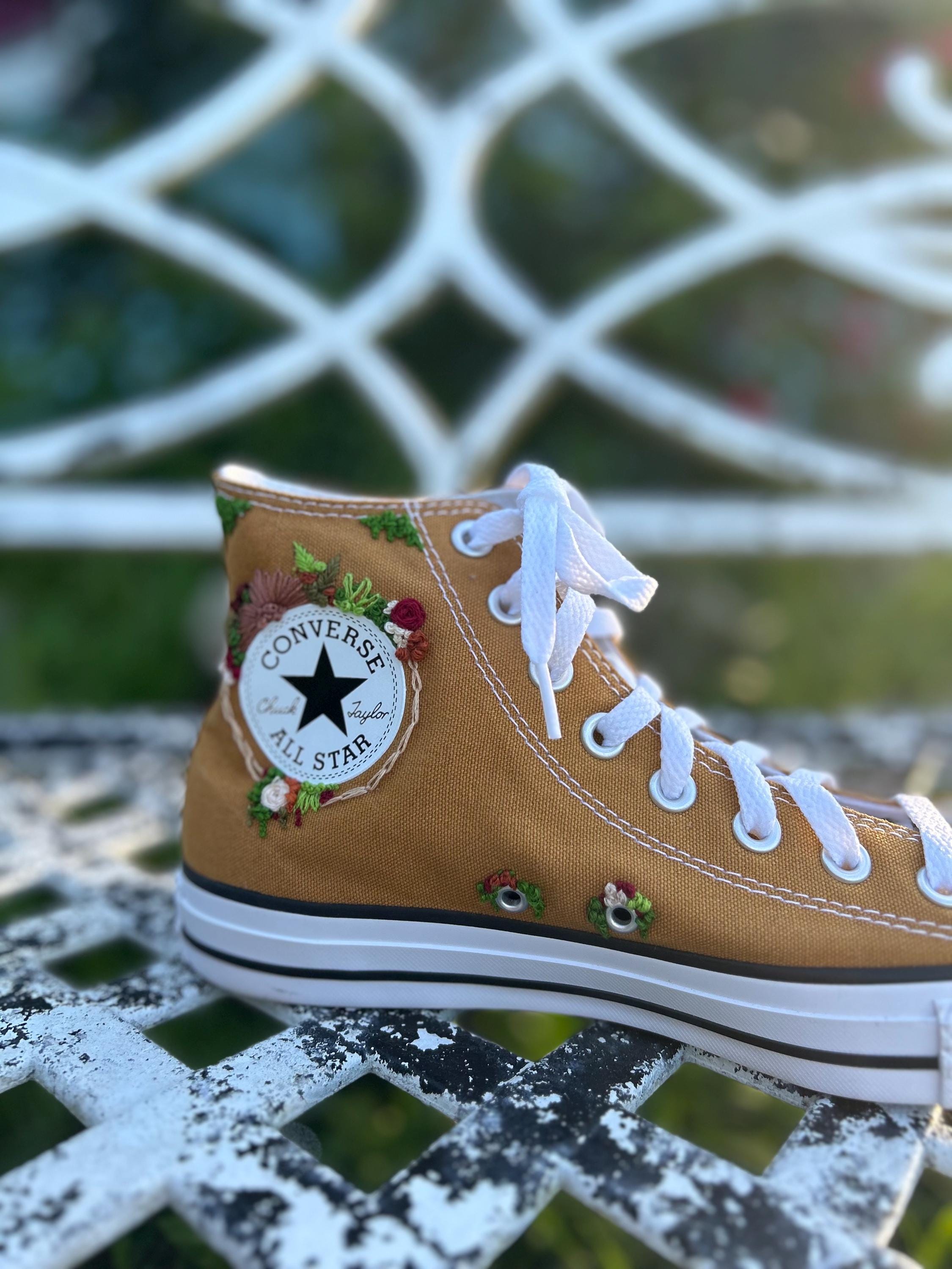 Brown Converse Aesthetic Women's Shoes Converse CT A/S SP Hi