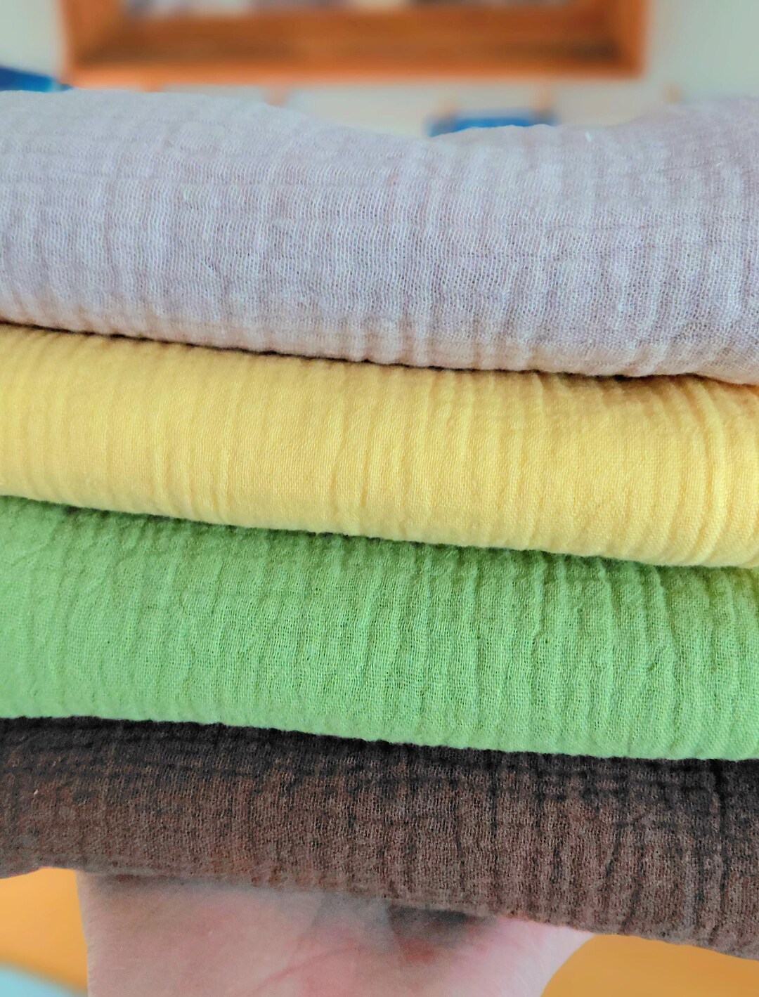 Spring Light Cloth Spring Cloth for Seasonal Table - Set of 4 or You Pick - Waldorf ...