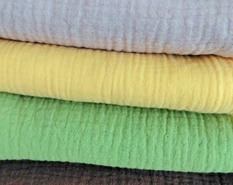 Spring cloth for Seasonal table - set of 4 or you pick - Waldorf - Nature Stand - play cloth - playsilk