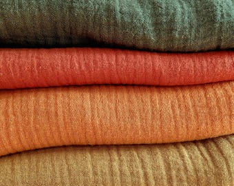 Autumn cloth for Seasonal table - set of 4 or you pick - Waldorf - Nature Stand - play cloth - playsilk