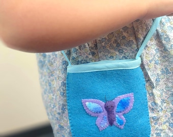 Woollen Treasure Pouche - Pretend Play - Waldorf