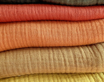 Autumn cloth for Seasonal table - set of 5 or you pick - Waldorf - Nature Stand - play cloth - playsilk