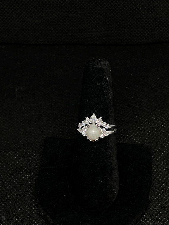 Keepsake Ring 925 sterling silver