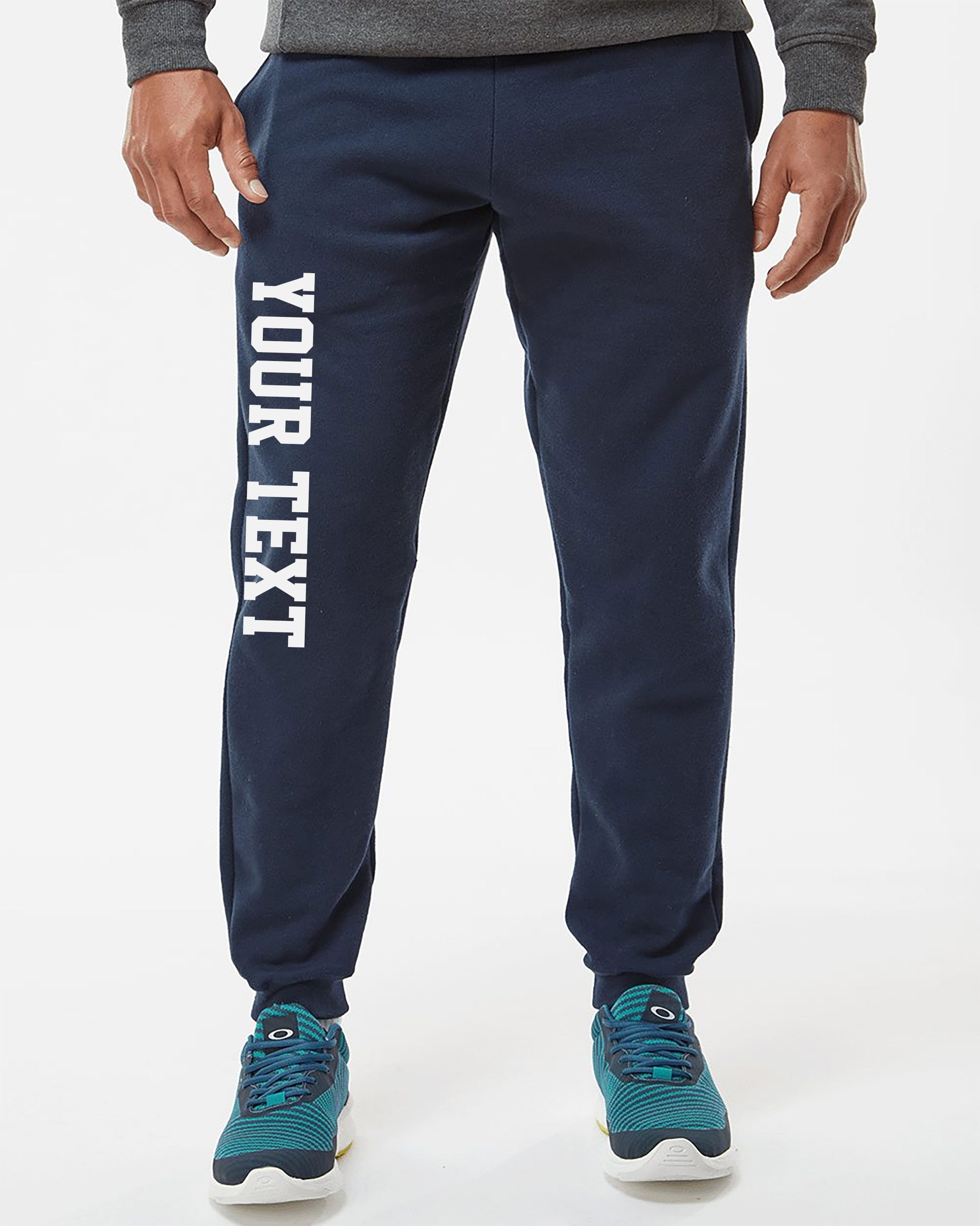 Custom Joggers, Customized Matching Joggers for Men, Women and Youths for Events, Bridal-Groom Parties, Sports