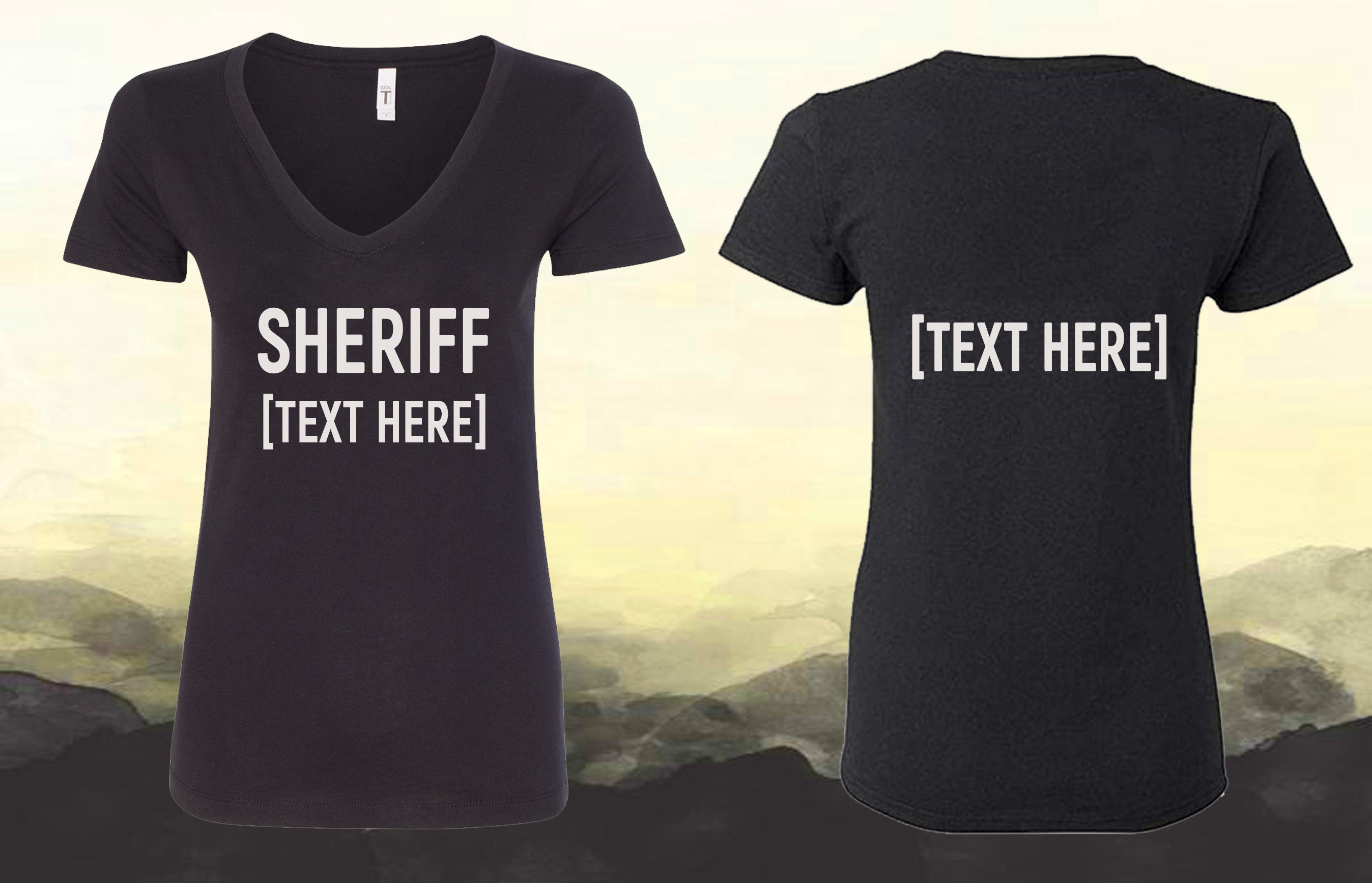 T-shirt E Polo Da Donna Dedicate Alle Forze Armate | Carabinieri Store - Foto 5