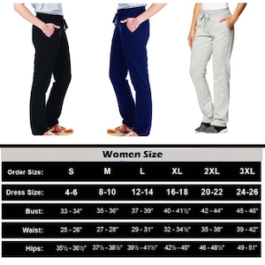 Custom Open Bottom SWEATPANTS for Men and Youths, Matching Sweatpants for Events, Bridal Sweatpants, Sports Sweatpants image 9
