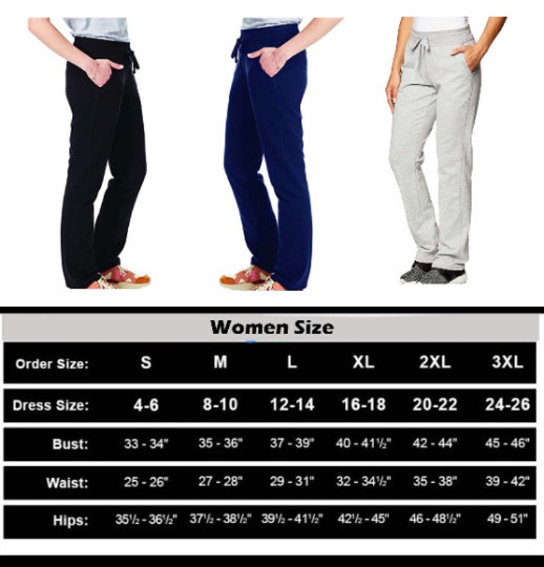 Custom Open Bottom SWEATPANTS for Men and Youths, Matching Sweatpants for Events, Bridal Sweatpants, Sports Sweatpants image 9