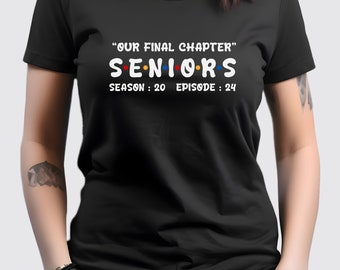 Camiseta de graduado de 2026, camiseta de la clase de 2026, texto personalizado