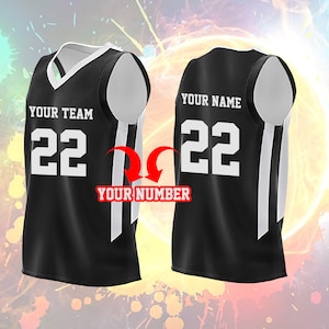 Nike custom reversible store basketball jerseys