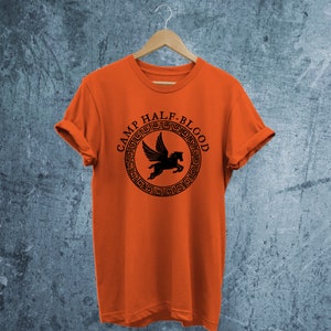 LolLoveLife: Percy Jackson Camp Half-Blood D.I.Y. Tee!