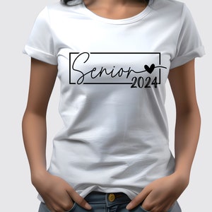 Senior 2025 Shirt, Graduation T-Shirt, Graduated 2025 Tee, Class of 2025 Shirt, Custom Shirt gift for Graduate