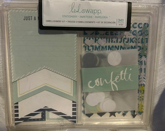Heidi Swapp Embellishment Kit
