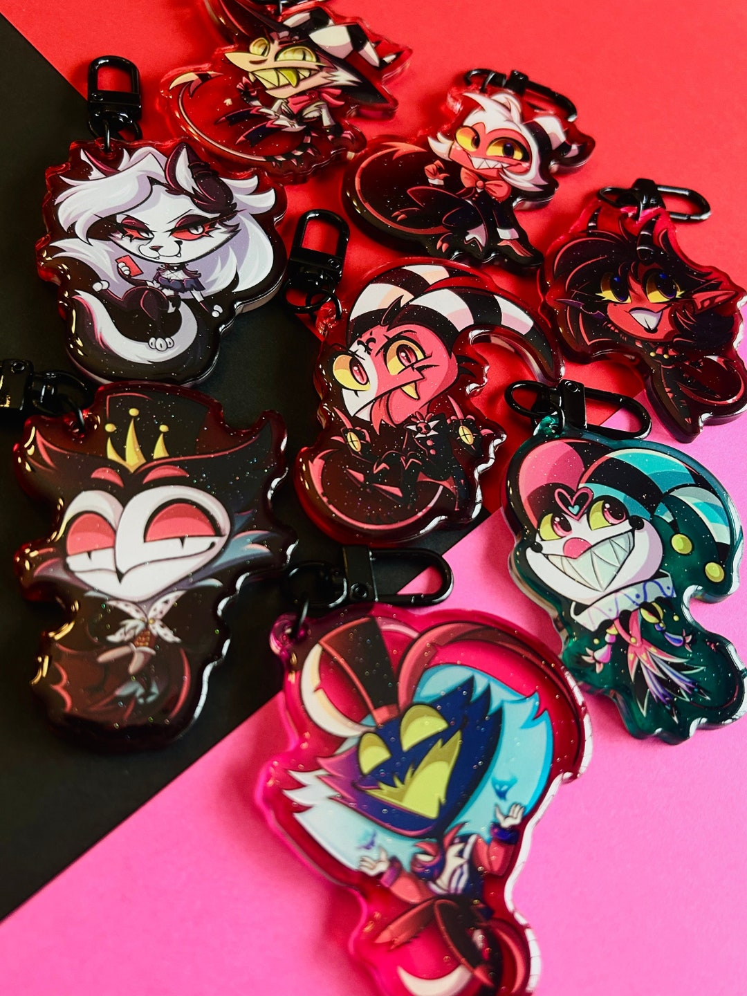 Helluva Boss Acrylic Stand - Baby Stolas