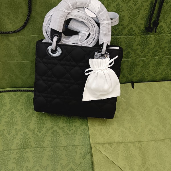 dior bag，Princess Diana handbag，small crossbody bag,women shoulder bag,make up bag,everyday bag,cosmetic bag