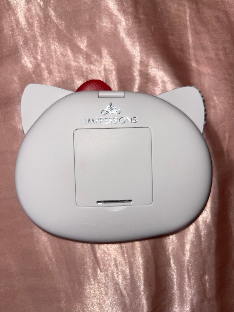 Bedazzled Hello Kitty Lightup Mirror Etsy