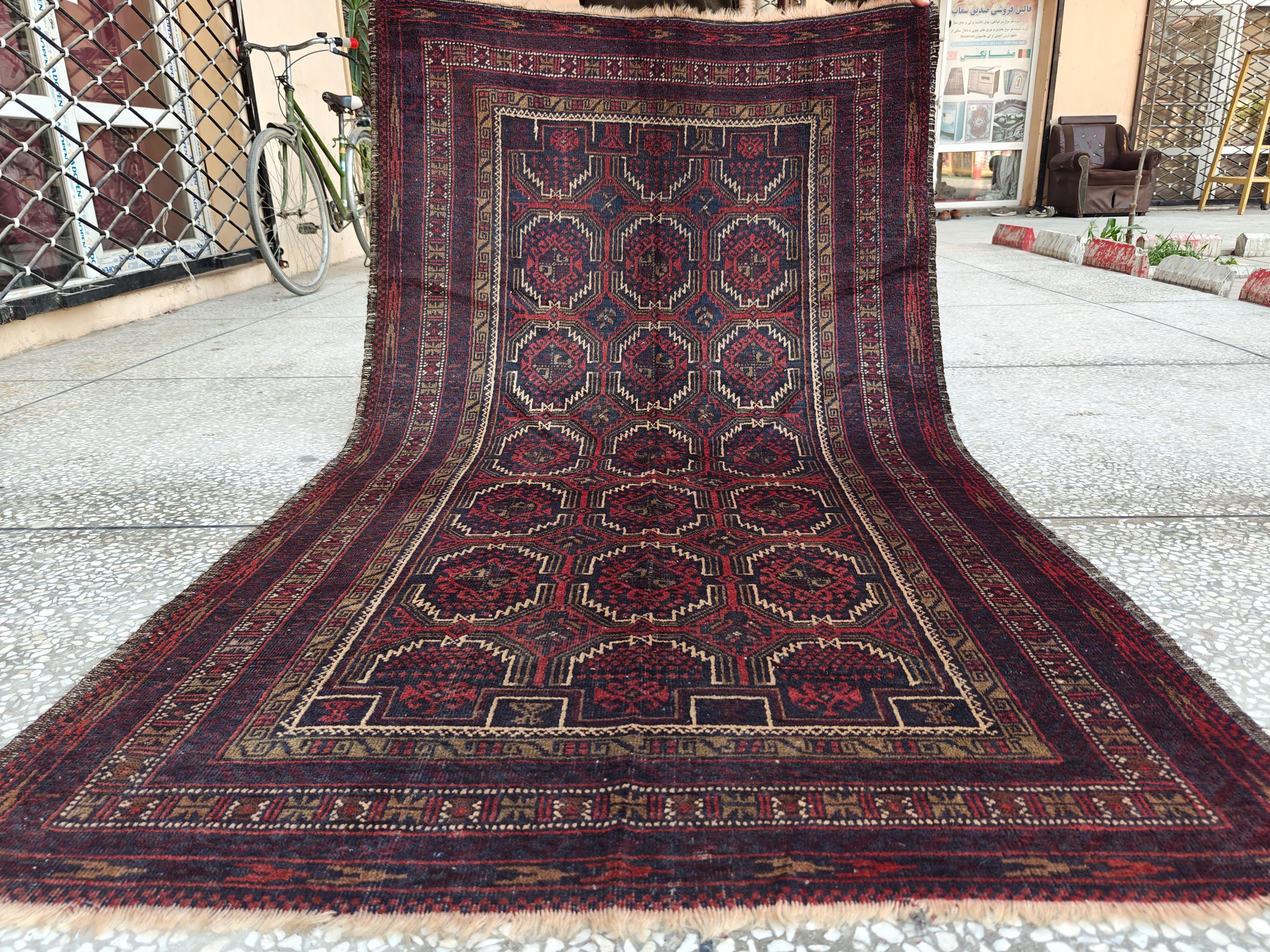 Baluch Rug - Etsy
