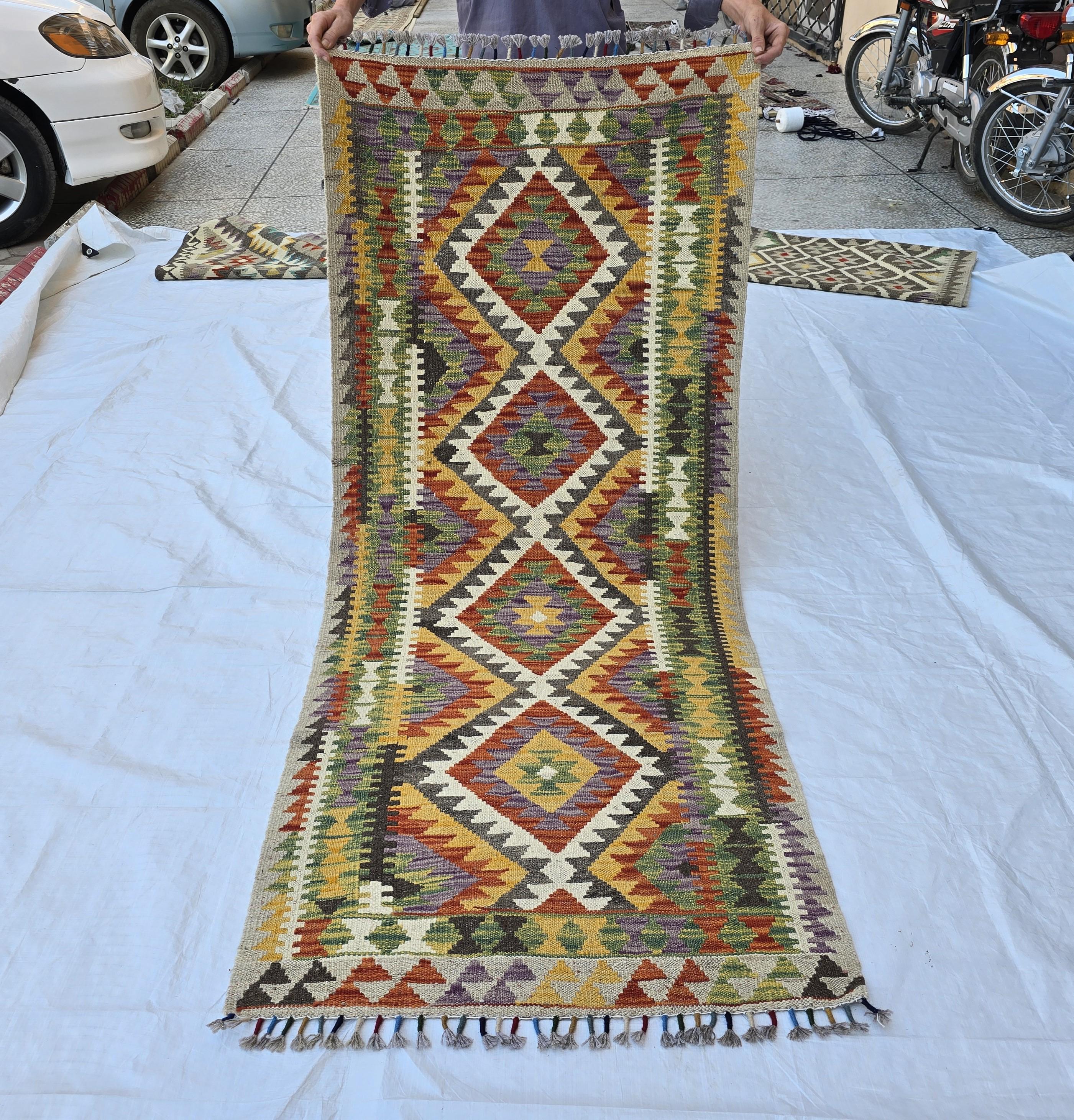 vintage Afghan【アフガンラグ】barjasta マルチカラー vintage Afghan【アフガンラグ】barjasta マルチカラー