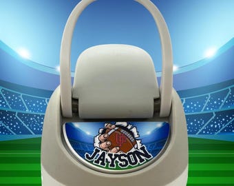 Tag-its, OWALA topper, Custom Name Plate, Cup Accessory, Owala Accessory, Personalized, Owala, Perfect Gift, Sports Tag, Stocking Stuffer